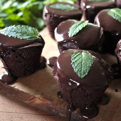 Мята перечная "Chocolate"